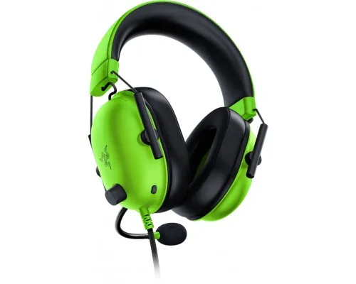 Наушники Razer Blackshark V2 X Green (RZ04-03240600-R3M1)