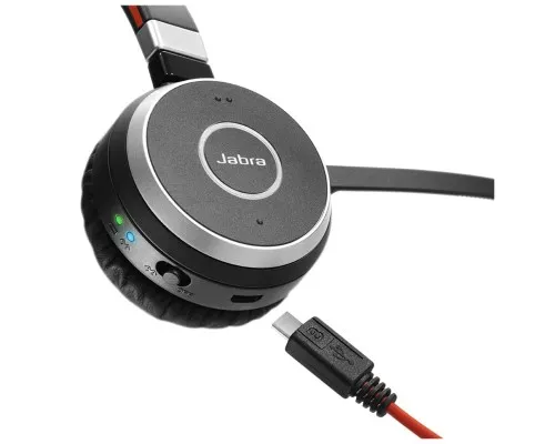 Наушники Jabra Evolve 65 MS Mono (6593-823-309)