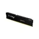 Модуль памяті для компютера DDR5 16GB 5200 MHz Beast Black Kingston Fury (ex.HyperX) (KF552C40BB-16)