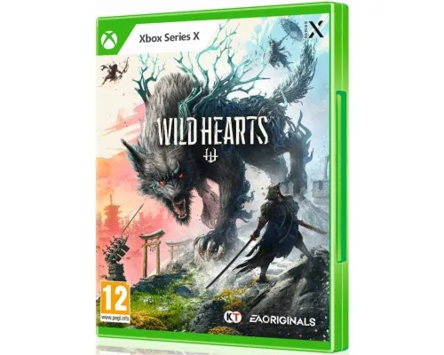 Игра Xbox Wild Hearts [English version] (1139324)
