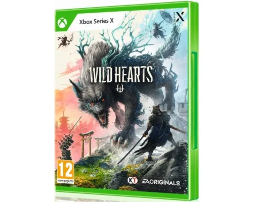 Гра Xbox Wild Hearts [English version] (1139324)