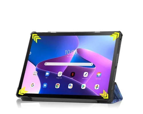 Чехол для планшета BeCover Smart Case Lenovo Tab M10 Plus TB-125F (3rd Gen)/K10 Pro TB-226 10.61 Fairy (708313)