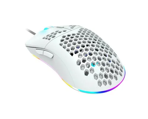 Мишка Canyon Puncher GM-11 USB White (CND-SGM11W)