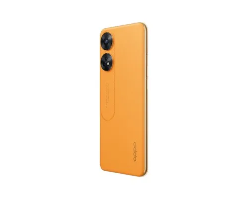 Мобільний телефон Oppo Reno8 T 8/128GB Sunset Orange (OFCPH2481_ORANGE)