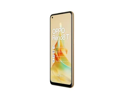 Мобільний телефон Oppo Reno8 T 8/128GB Sunset Orange (OFCPH2481_ORANGE)