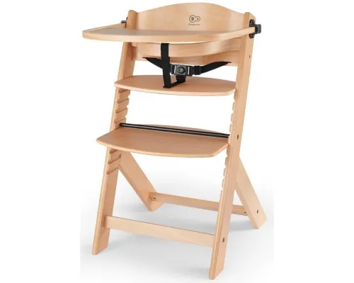 Стульчик для кормления Kinderkraft Enock Wood (5902533915071)