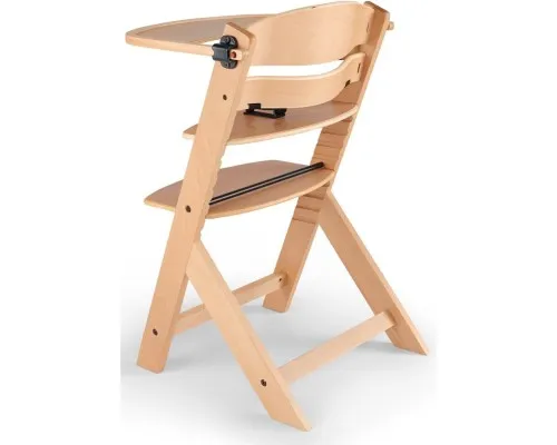 Стульчик для кормления Kinderkraft Enock Wood (5902533915071)