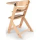 Стульчик для кормления Kinderkraft Enock Wood (5902533915071)