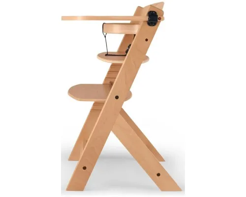 Стульчик для кормления Kinderkraft Enock Wood (5902533915071)