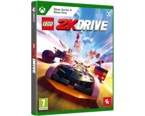 Гра Xbox Xbox One/ Series X LEGO Drive (5026555368179)