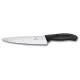 Кухонный нож Victorinox SwissClassic Carving 19см Black (6.8003.19G)