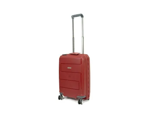 Валіза Travelite Makro Red S (TL073647-10)