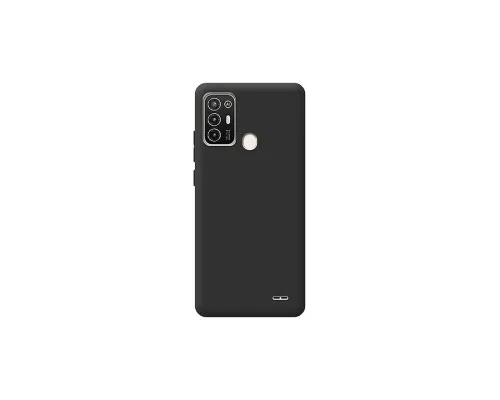 Чохол до мобільного телефона BeCover ZTE Blade A52 Black (708941)
