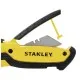 Нож монтажный Stanley PREMIUM с выдвижным лезвием , L=170 мм (STHT10479-0)