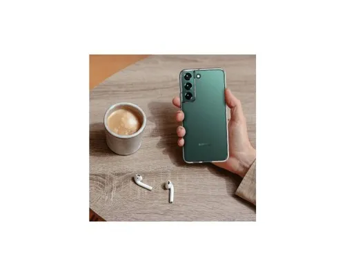 Чохол до мобільного телефона BeCover Samsung Galaxy S23 Plus SM-S916 Transparancy (708968)