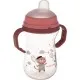 Поильник-непроливайка Canpol babies Bonjour Paris с силиконовым носиком FirstCup 250 мл Розовая (56/613_pin)