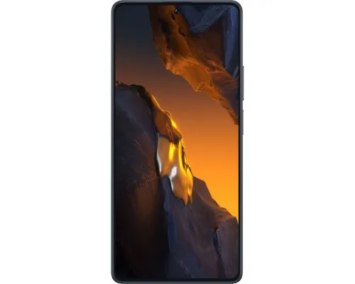 Мобильный телефон Xiaomi Poco F5 12/256GB Black (992079)