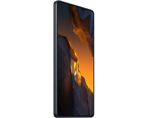 Мобільний телефон Xiaomi Poco F5 12/256GB Black (992079)