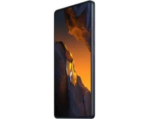 Мобильный телефон Xiaomi Poco F5 12/256GB Black (992079)