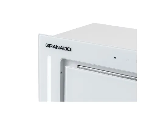 Вытяжка кухонная GRANADO Palamos 1613-1200 White glass (GCH466355)