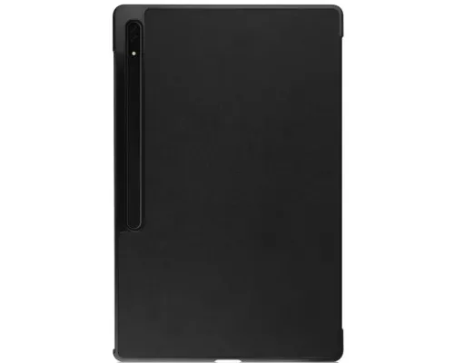 Чехол для планшета BeCover Smart Case Samsung Galaxy Tab S8 Ultra SM-X900 / SM-X906 Black (709188)