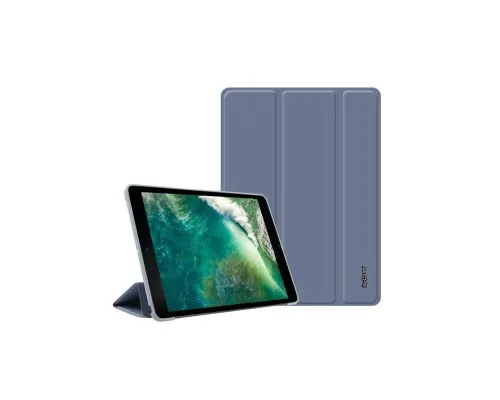 Чохол до планшета BeCover Tri Fold Soft TPU mount Apple Pencil Apple iPad Air 4 10.9 2020/2022 Purple (706751)