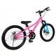 Дитячий велосипед RoyalBaby Chipmunk Explorer 20, Official UA, рожевий (CM20-3-pink)