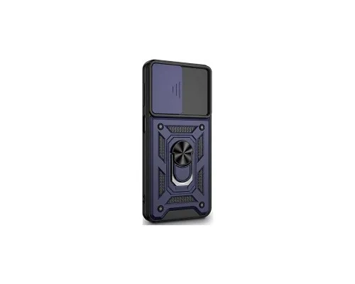 Чехол для мобильного телефона BeCover Military Oppo Reno 8 Pro Blue (709353)
