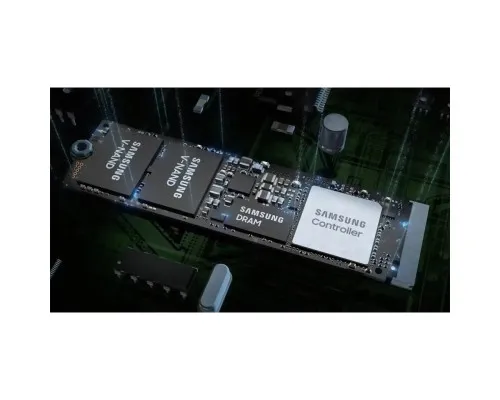Накопичувач SSD M.2 2280 256GB PM9B1 Samsung (MZVL4256HBJD-00B07)
