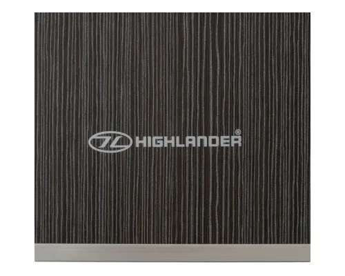 Туристичний стіл Highlander Compact Folding Table Double Grey (FUR077-GY) (929856)
