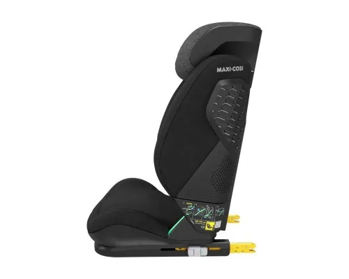 Автокрісло Maxi-Cosi RodiFix Pro i-Size Authentic Black (8800671112)