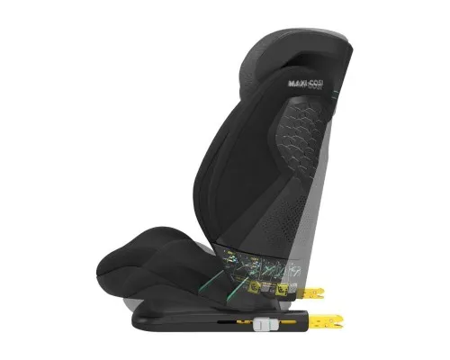 Автокрісло Maxi-Cosi RodiFix Pro i-Size Authentic Black (8800671112)