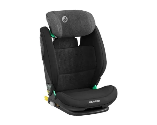 Автокрісло Maxi-Cosi RodiFix Pro i-Size Authentic Black (8800671112)