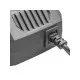 Зарядний пристрій для акумуляторів інструменту Ronix 20В, 2.2А (8992)