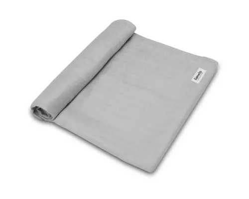 Пелюшки для малюків Lionelo Bamboo Swaddle Grey Stone (LO-BAMBOO SWADDLE GREY STONE)