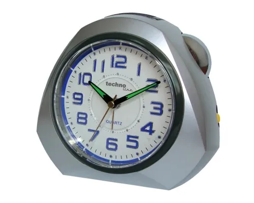 Настільний годинник Technoline Modell XXL Silver (Modell XXL silber) (DAS301821)