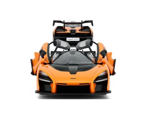 Радіокерована іграшка Rastar McLaren Senna 1:14 (96660 orange)