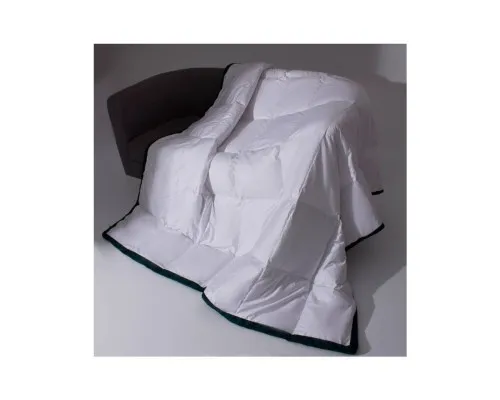 Ковдра MirSon Imperial Satin Luxe Демісезонна 100% пух 220х240 King Size (2200007177370)