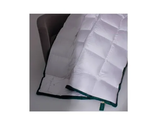Ковдра MirSon Imperial Satin Luxe Демісезонна 100% пух 220х240 King Size (2200007177370)