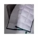 Ковдра MirSon Imperial Satin Luxe Демісезонна 100% пух 220х240 King Size (2200007177370)