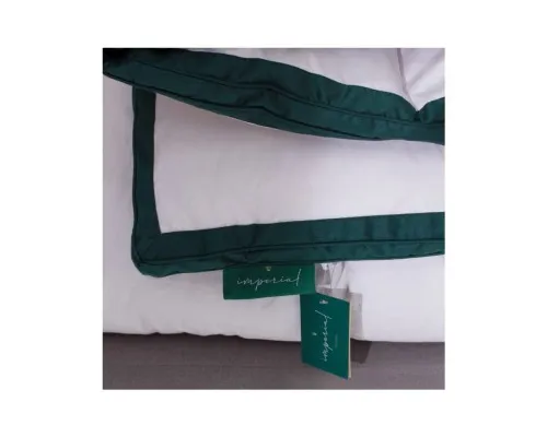 Ковдра MirSon Imperial Satin Luxe Демісезонна 100% пух 220х240 King Size (2200007177370)