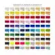 Акрилові фарби Royal Talens Amsterdam General Selection 90 кольорів по 20 мл (8712079451097)