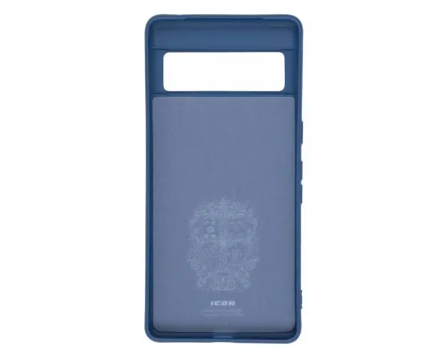 Чохол до мобільного телефона Armorstandart ICON Case Google Pixel 7 Pro Blue (ARM72401)