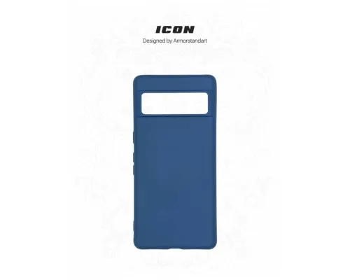 Чохол до мобільного телефона Armorstandart ICON Case Google Pixel 7 Pro Blue (ARM72401)