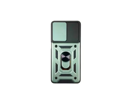Чохол до мобільного телефона BeCover Military Nokia C31 Dark Green (709988)