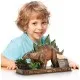 Пазл Cubic Fun 3D National Geographic Dino Стегозавр (DS1054h)