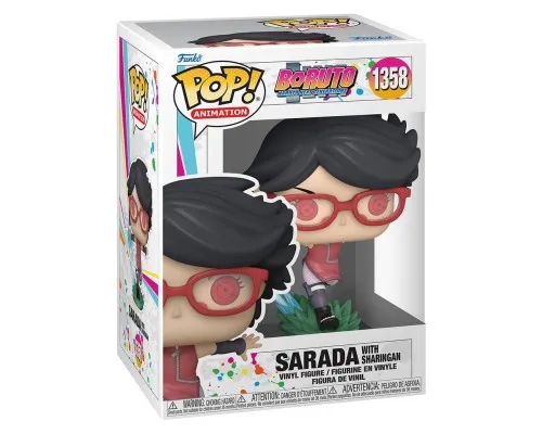Фігурка для геймерів Funko Pop серії Боруто - Сарада (61387)