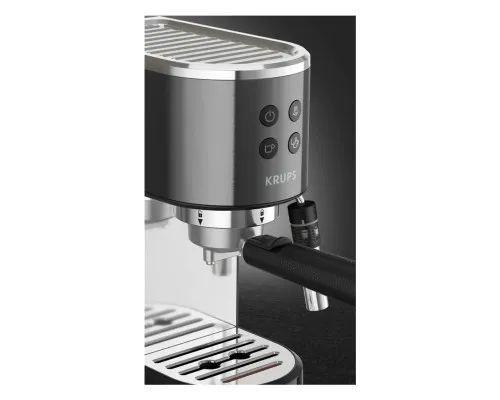 Рожковая кофеварка эспрессо Krups XP444G10