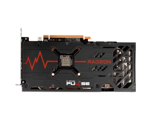 Відеокарта Sapphire Radeon RX 7600 8Gb PULSE (11324-01-20G)