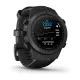 Смарт-часы Garmin MARQ Athlete Gen 2, Carbon, GPS (010-02722-11)